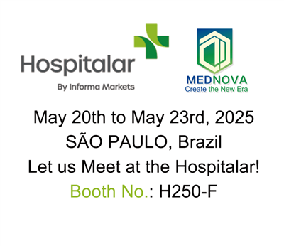 Mednova ale nan lopital nan Brezil