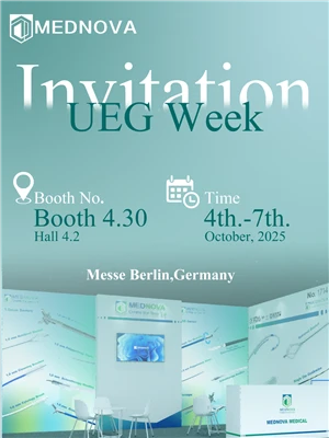 MEDNOVA pral patisipe nan UEGW 2025 nan Almay!